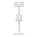 SkillTech Anti-Theft Tablet Kiosk Floor Stand - SH PAD 04 - Tuzzut.com Qatar Online Shopping