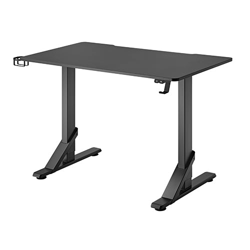 Heavy Duty Gaming Desk with RGB Ambient Lighting, Cup Holder and Headphone Hook SH-GMD11-1 Heavy Duty Gaming Desk with RGB Ambient Lighting, Cup Holder and Headphone Hook SH-GMD11-1