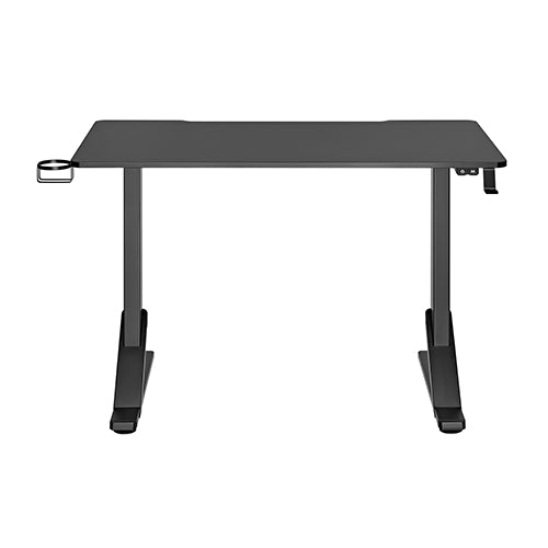 Heavy Duty Gaming Desk with RGB Ambient Lighting, Cup Holder and Headphone Hook SH-GMD11-1 Heavy Duty Gaming Desk with RGB Ambient Lighting, Cup Holder and Headphone Hook SH-GMD11-1