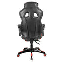 Gaming Chair With Retractable Footrest, Headrest & Lumbar Support - SH CH06 5 - TUZZUT Qatar Online Shopping
