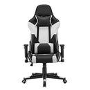 Gaming Chair With Headrest , Lumbar Support & Adjustable Handrest - CH06 12 06 - TUZZUT Qatar Online Shopping