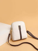 Woman Cell Phone Messenger Bag and Purses   013982001 - TUZZUT Qatar Online Shopping