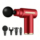 Muscle Relaxation Fascia Massage Gun B-234657 - TUZZUT Qatar Online Shopping