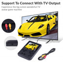 Handheld 400 Retro Games in 1 Mini Game Box Console Clear Black - TUZZUT Qatar Online Shopping