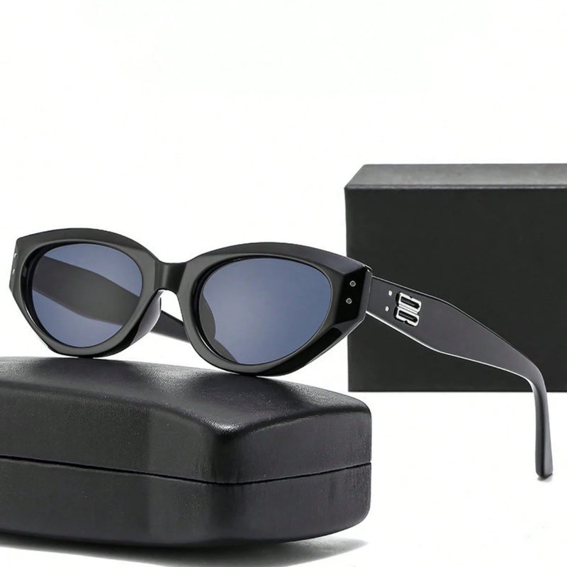 Fashion Cat Eye Sunglasses S78976 - TUZZUT Qatar Online Shopping