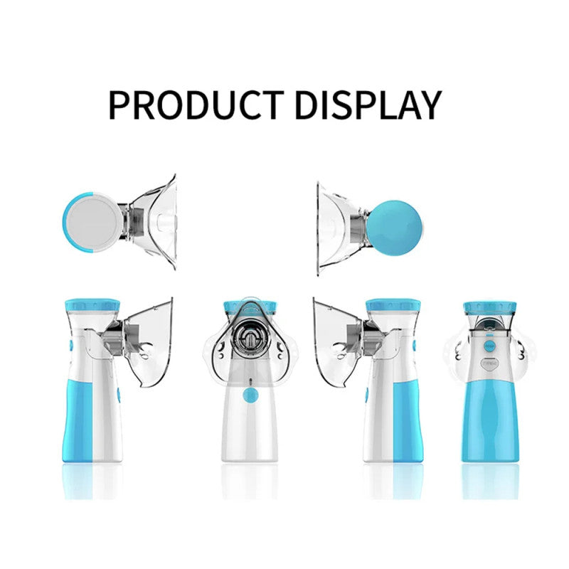 Mesh Nebulizer HH-W302PLUS Mesh Nebulizer HH-W302PLUS