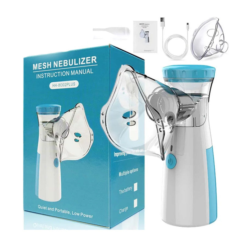 Mesh Nebulizer HH-W302PLUS Mesh Nebulizer HH-W302PLUS