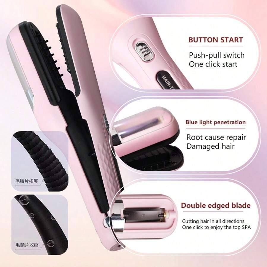 Split End Trimmer Damaged Hair Remover AW-888 Split End Trimmer Damaged Hair Remover AW-888