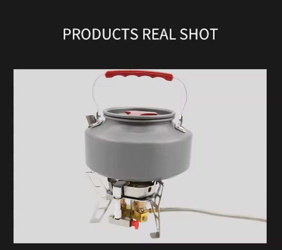 Powerful Outdoor Gas Stove 6800W ZYZY-23 Powerful Outdoor Gas Stove 6800W ZYZY-23