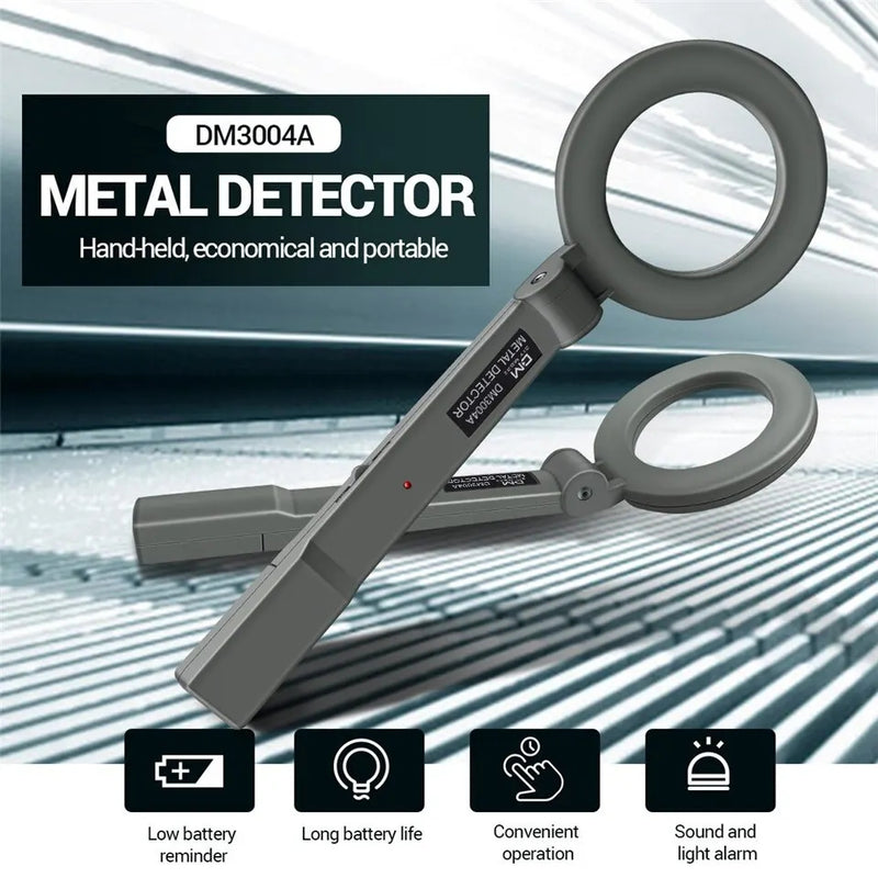 Metal Detector DM3004A - Tuzzut.com Qatar Online Shopping