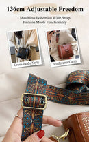 Pu Leather Bucket Shape Handbag B-381309 - TUZZUT Qatar Online Shopping