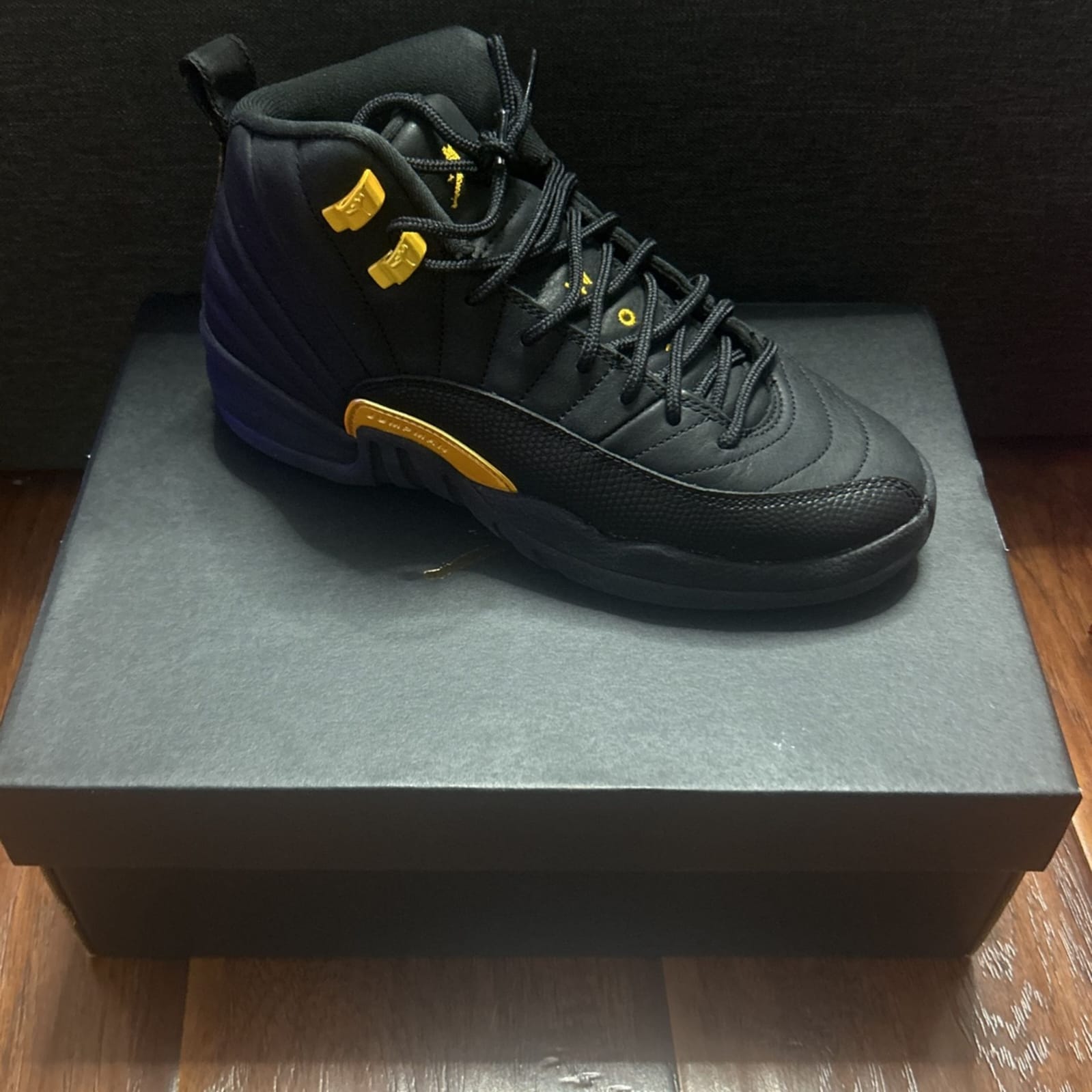 Mens Jordan Air Jordan 12 Retro Shoes TG-1204 Mens Jordan Air Jordan 12 Retro Shoes TG-1204
