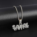 Savage Pendant Necklace S4570761