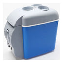 7.5L Electric Portable Refrigerator 12V Mini Car Cooler Warmer Travel Icebox - TUZZUT Qatar Online Shopping