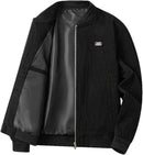 Men's Corduroy Jacket, Spring and Fall, Business Casual S5033949 - TUZZUT Qatar Online Shopping