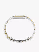 Panther Two Tone Gold Steel Quartz Watch CR1000 - TUZZUT Qatar Online Shopping