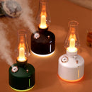 Retro Kerosene Aroma Air Diffuser Night Lamp - Tuzzut.com Qatar Online Shopping