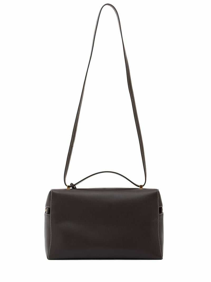 Luxury Extra Bag Leather Top Handle LP27 - TUZZUT Qatar Online Shopping