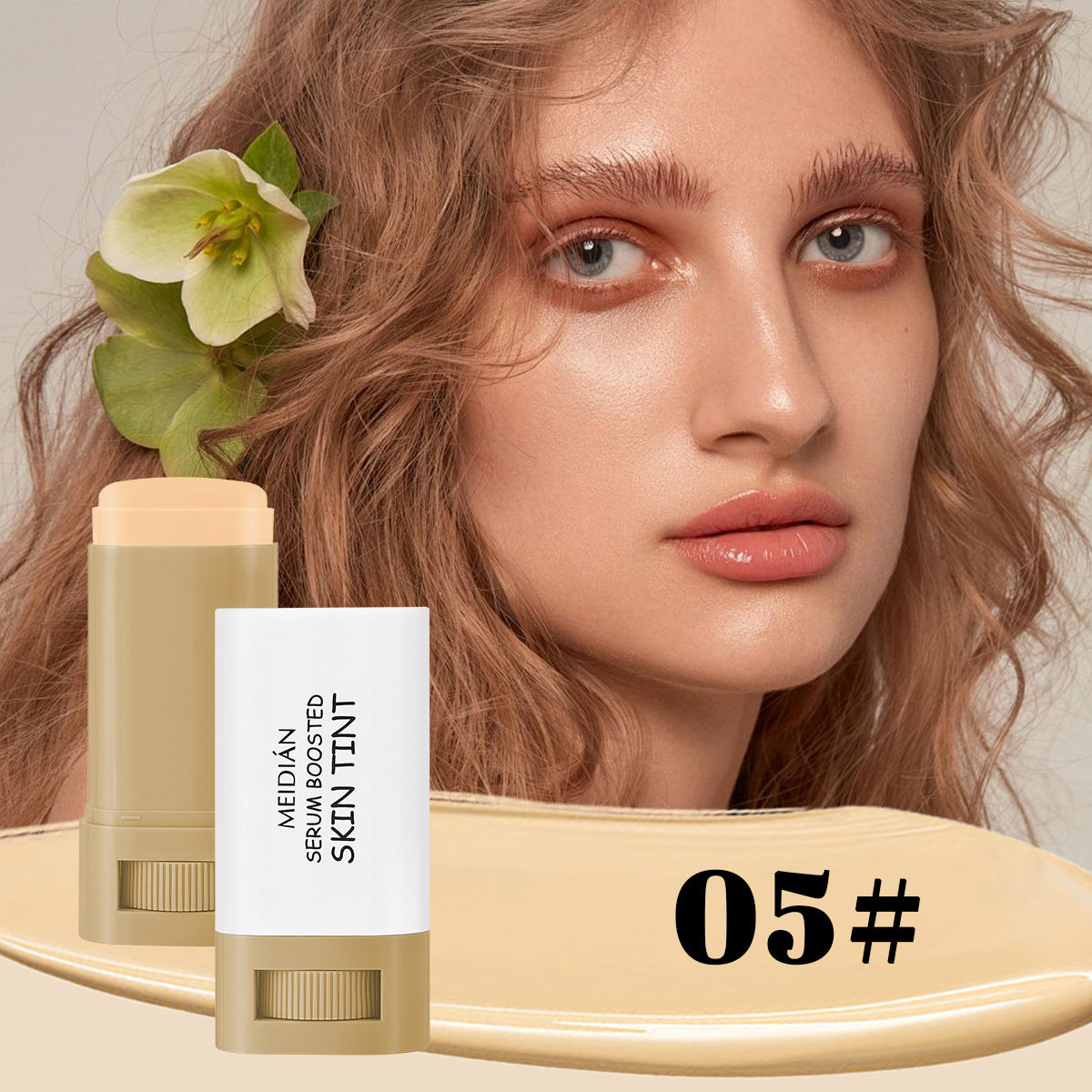 MEIDIAN Serum Boosted Skin Tint Beauty Balm Serum 18g MEIDIAN Serum Boosted Skin Tint Beauty Balm Serum 18g
