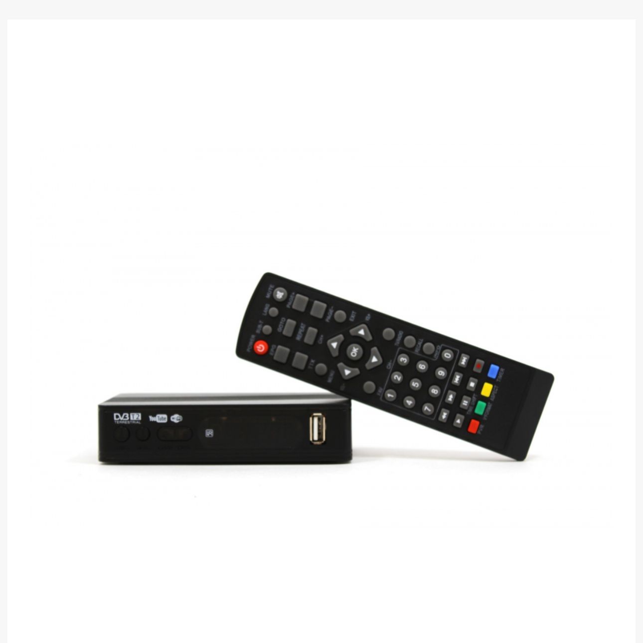 DVB-T2 Receivers Terrestrial Full HD 1080P DVB-T2 Receivers Terrestrial Full HD 1080P