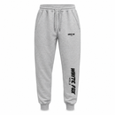 Men’s Light Grey Graphic Jogger Pants MJ2209 - 3XL