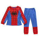 Boy Spiderman Cartoon Pajamas Suit   1591290 - TUZZUT Qatar Online Shopping