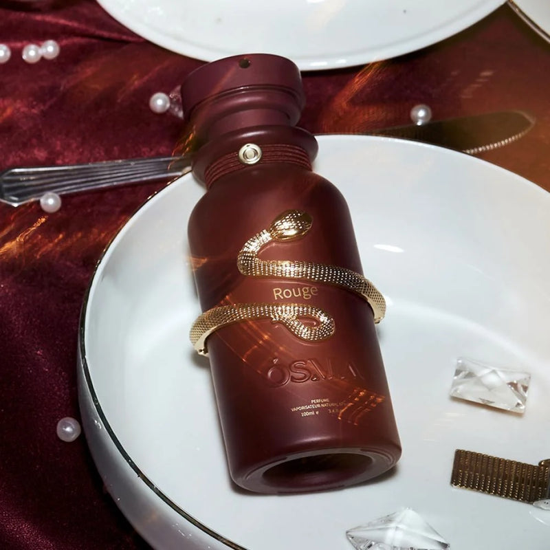 Osma Rouge EDP Perfume 100ml by Osma Perfumes - TUZZUT Qatar Online Shopping