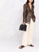 Le Bambinou logo-plaque tote bag B2004 - TUZZUT Qatar Online Shopping