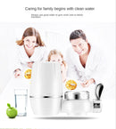 Universal Tap Water Purifier Clean Kitchen Faucet Washable Filter - Tuzzut.com Qatar Online Shopping