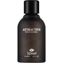 TAD Angel Attractive Pour Homme EDP 100ml Perfume& Body Spray 200ml Gift Set - - TUZZUT Qatar Online Shopping