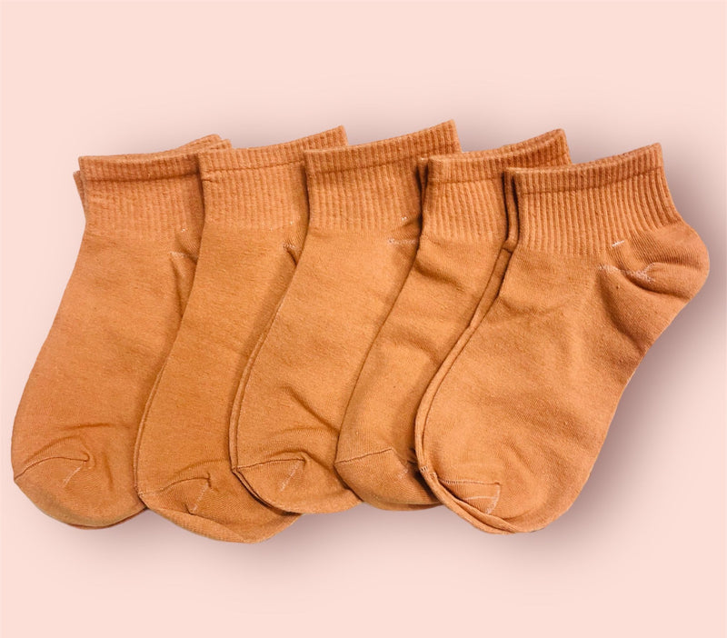 5 Pair Socks S4418858 - Tuzzut.com Qatar Online Shopping