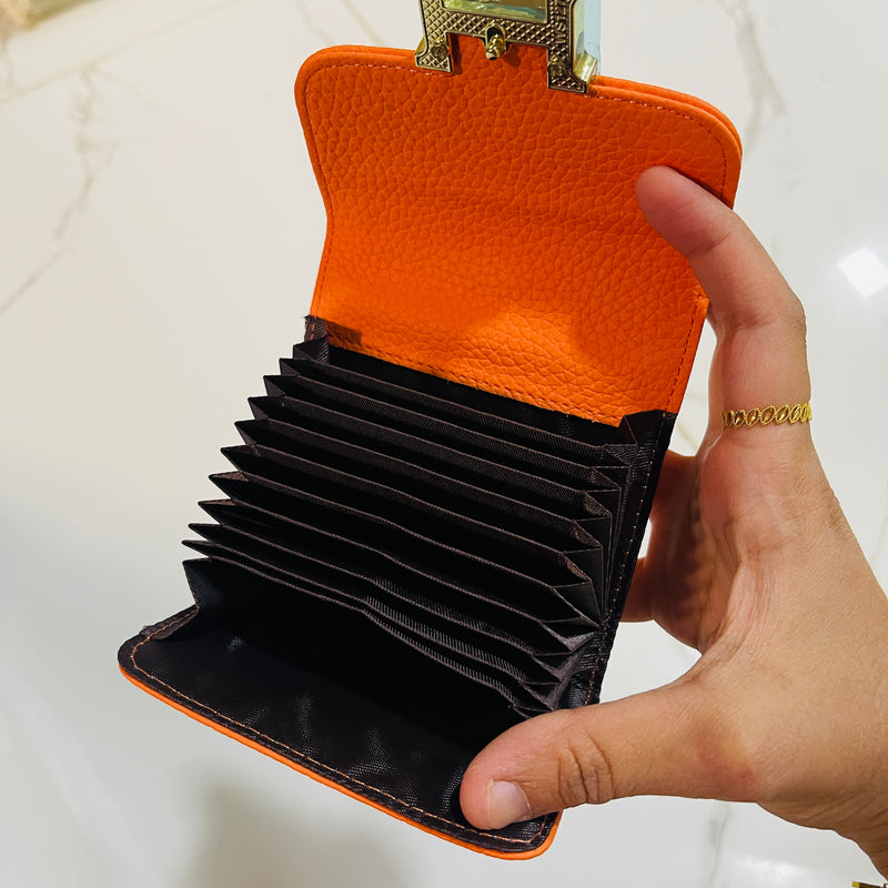 Women's Functional High Quality Wallet 494368 - TUZZUT Qatar Online Shopping