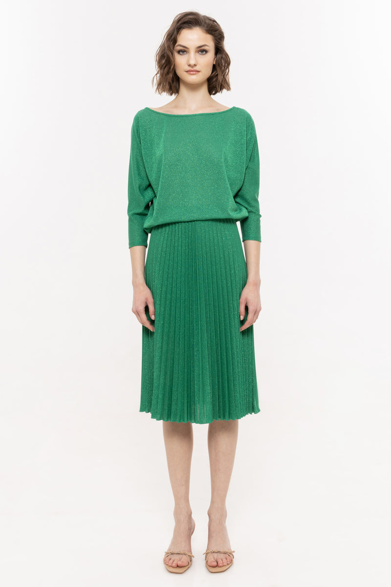 Women's Skirt Set 007845 - TUZZUT Qatar Online Shopping