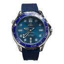 New Stylish Blue strap Men's Watch W85246 - TUZZUT Qatar Online Shopping