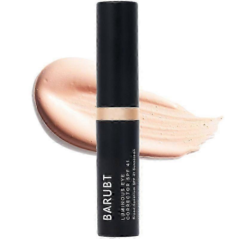 Luminous Eye Corrector SPF 41, Under Eye Color Corrector for Dark Circles, Anti-Aging Tinted Eye Cream, Hydrating Eye Serum with Peach Undertone FSA/HSA Eligible, Fair