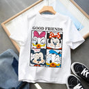 Cute Disney Minnie Mouse Children T-shirt   S4508697 - TUZZUT Qatar Online Shopping