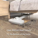 Cordless Vacuum Cleaner Wireless Rechargeable Portable Car Home Vacuum Cleaner FH-268 - Tuzzut.com Qatar Online Shopping