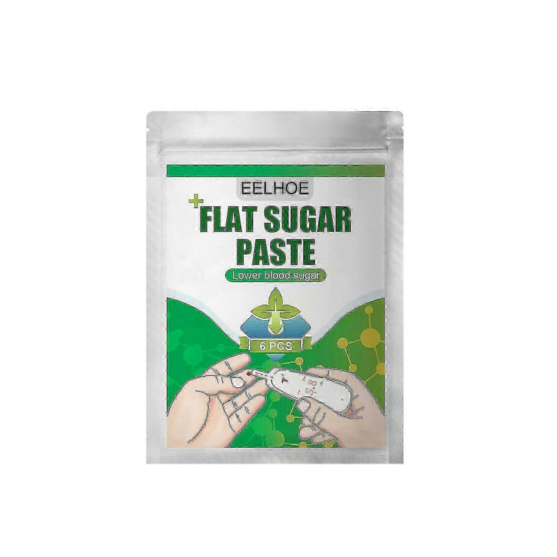 Flat Sugar Paste