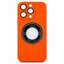 IP 14PROMAX  Magnetic  Phone Case – Shockproof Back Cover MF 1996