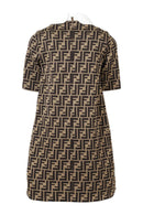 New Printed Kids Dress K55566 - TUZZUT Qatar Online Shopping