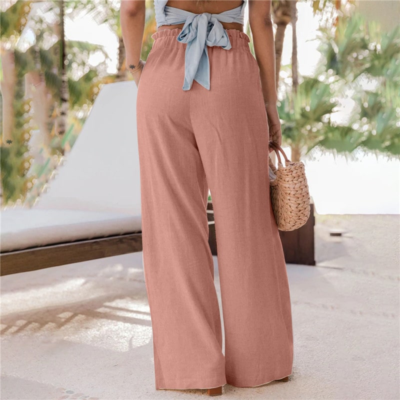 Women's Solid Color Pant 2XL 276036 Women's Solid Color Pant 2XL 276036
