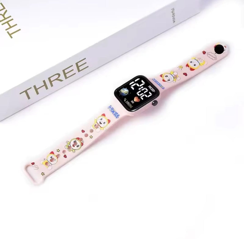 Kids Electronic Watch 1539961 - TUZZUT Qatar Online Shopping