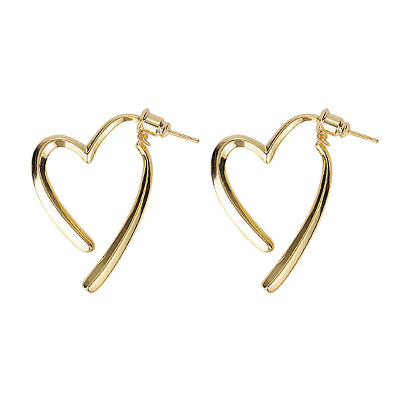 Exquisite Heart Earrings 1036 Exquisite Heart Earrings 1036