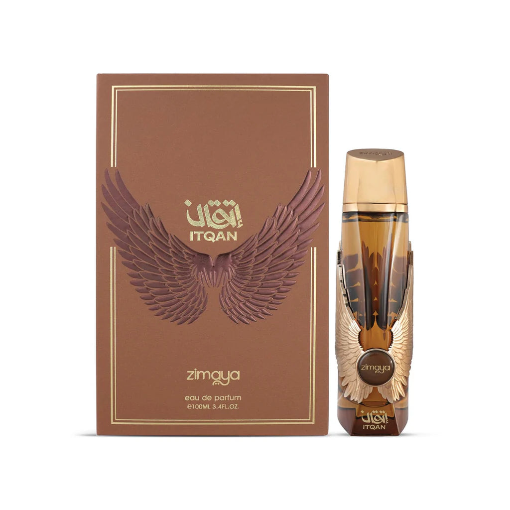 ZIMAYA ITQAN GOLD EDP 100ML