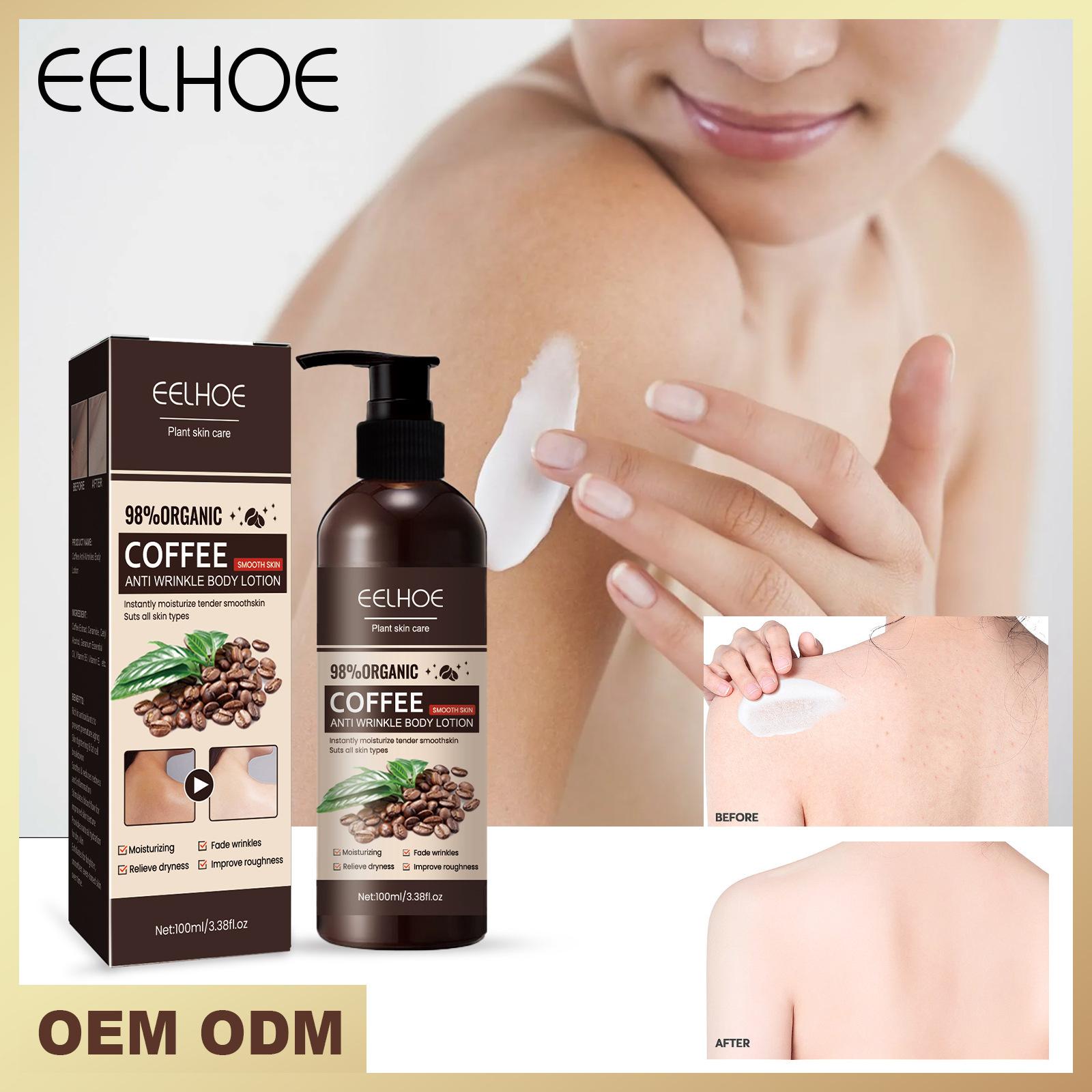 EELHOE Whitening Body Milk Lotion 100ml EELHOE Whitening Body Milk Lotion 100ml