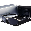 Polarized Sport Black sunglasses AD1232 - TUZZUT Qatar Online Shopping