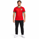 Size M - Men’s Morocco  Short-Sleeve Football Jersey  MF 1893