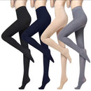 Tights ultra elastic Elegant beautiful leg stockings 171524 - TUZZUT Qatar Online Shopping