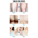 Disaar Aloe Argan Oil Hair Removal Cream Gentle Hair Removal Underarms Thighs Arms Hair Removal Depilation Cream100ML - Tuzzut.com Qatar Online Shopping