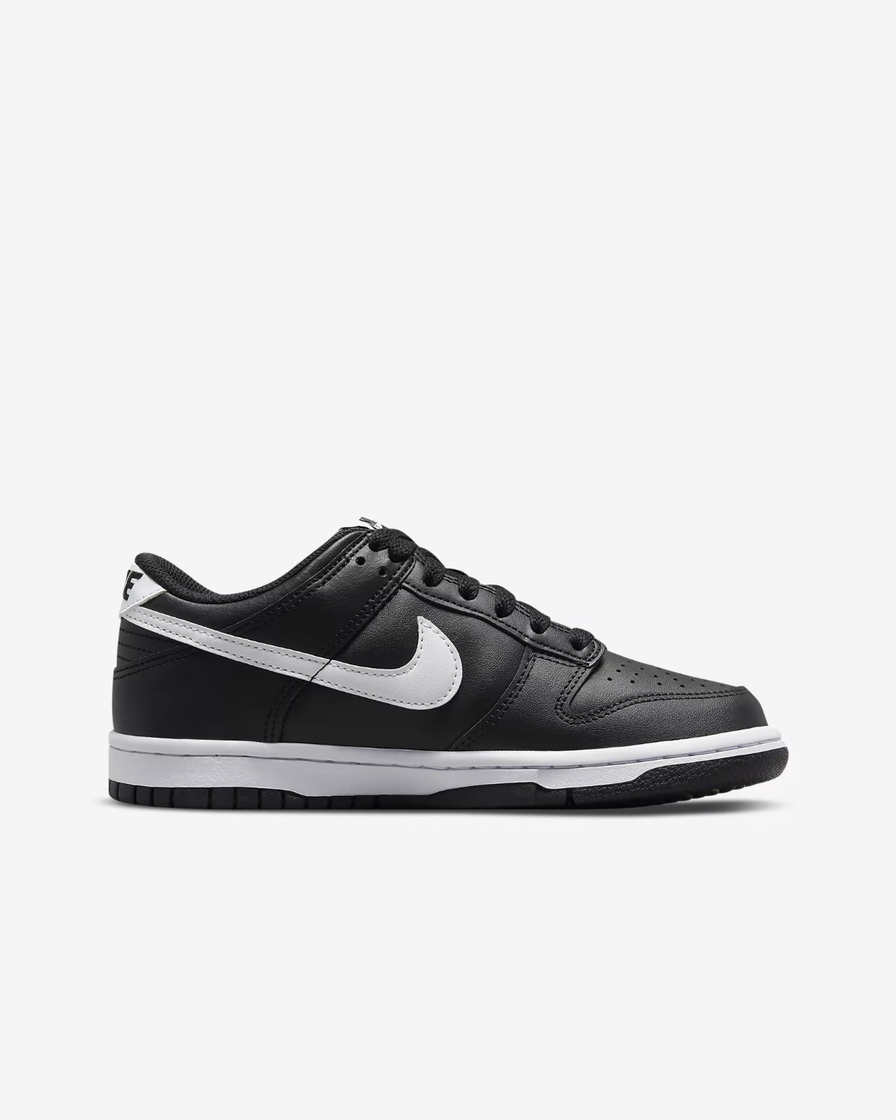 Dunk Low Black White Sneakers DJ6188 Dunk Low Black White Sneakers DJ6188